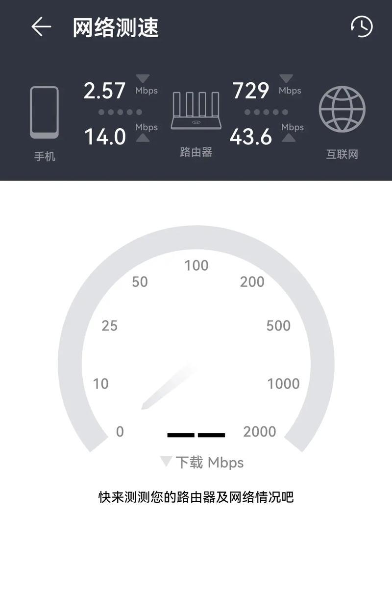 网速显示不正常怎么解决？  第2张