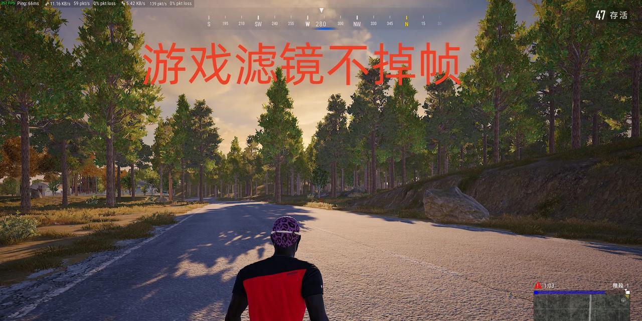 绝地求生滤镜无效的原因是什么？如何解决？  第1张