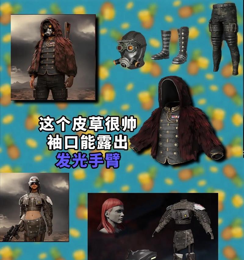绝地求生皮草套装的获取方法有哪些？  第2张