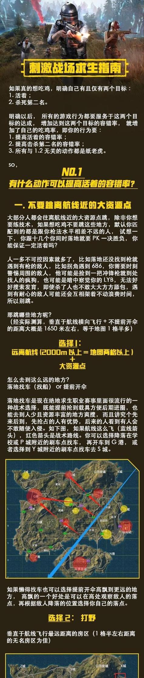 绝地求生单挑模式打法技巧是什么？单挑模式下的生存策略有哪些？  第3张