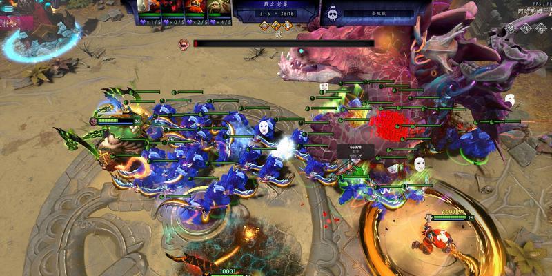 在dota2中如何反制主宰？反制主宰的策略有哪些？  第3张
