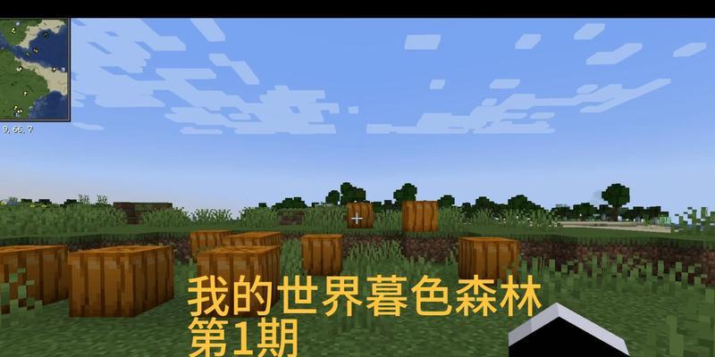 我的世界中如何前往暮色森林？  第1张