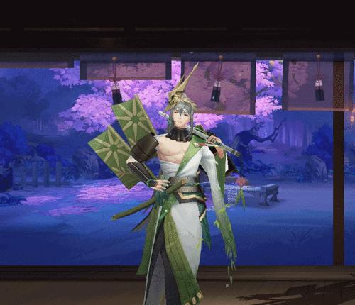 阴阳师中的万年竹角色有何特点？  第1张