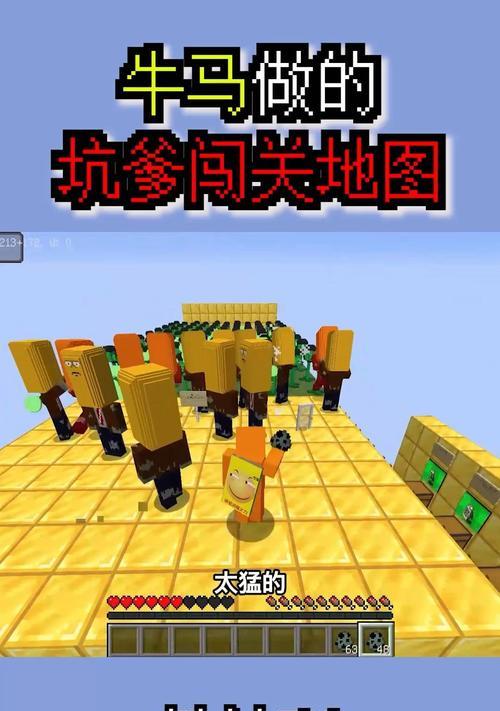 我的世界中世界前十射手的玩法是什么？  第3张