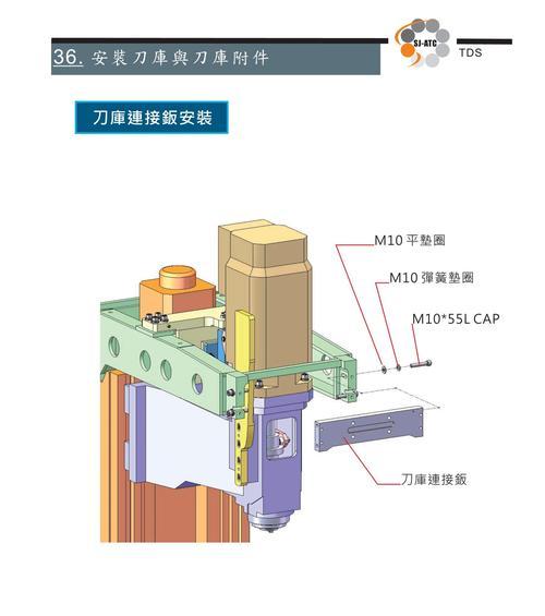 刀塔中零件传输装置的正确使用方法是什么？使用时应注意什么？  第1张