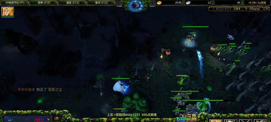 刀塔2召唤师选择技巧是什么？如何快速选中？  第3张