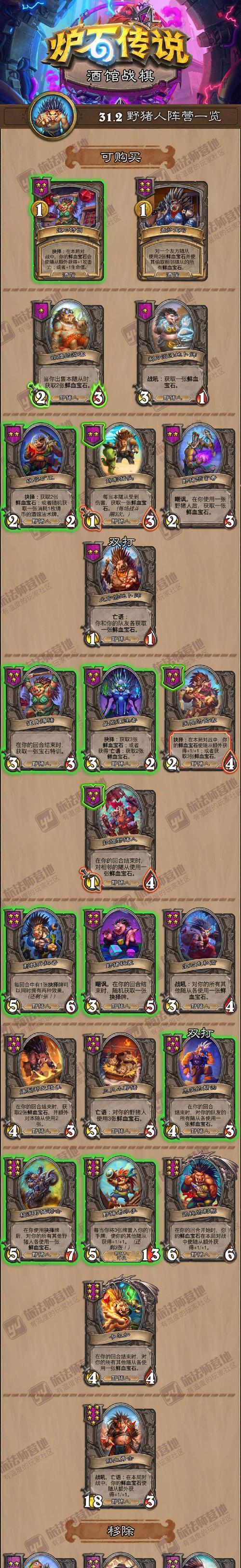 炉石传说浪子的玩法技巧有哪些？  第1张