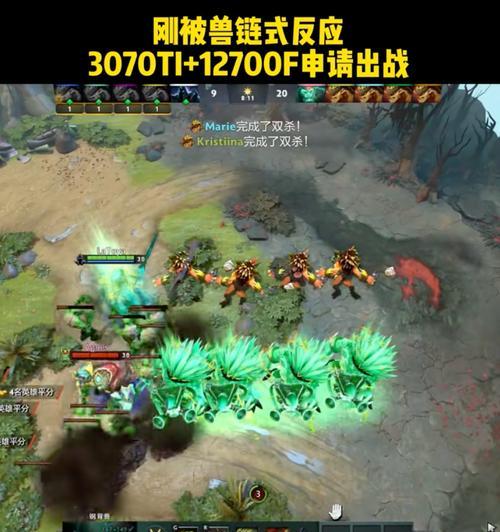 刀塔2链式反应解锁条件是什么？如何触发？  第3张