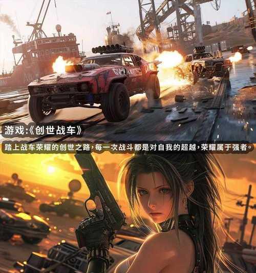 创世战车时候卡了怎么办？如何解决游戏卡顿问题？  第2张