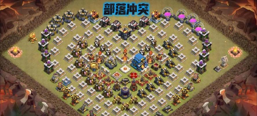 部落冲突中外对局有哪些技巧？  第2张