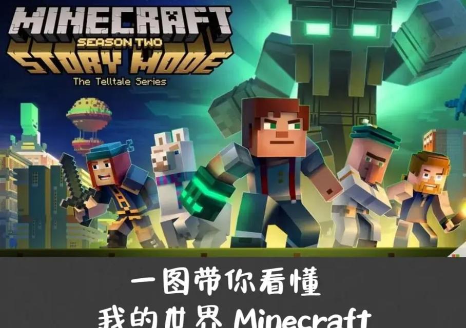 我的世界应该如何开始游戏？  第3张
