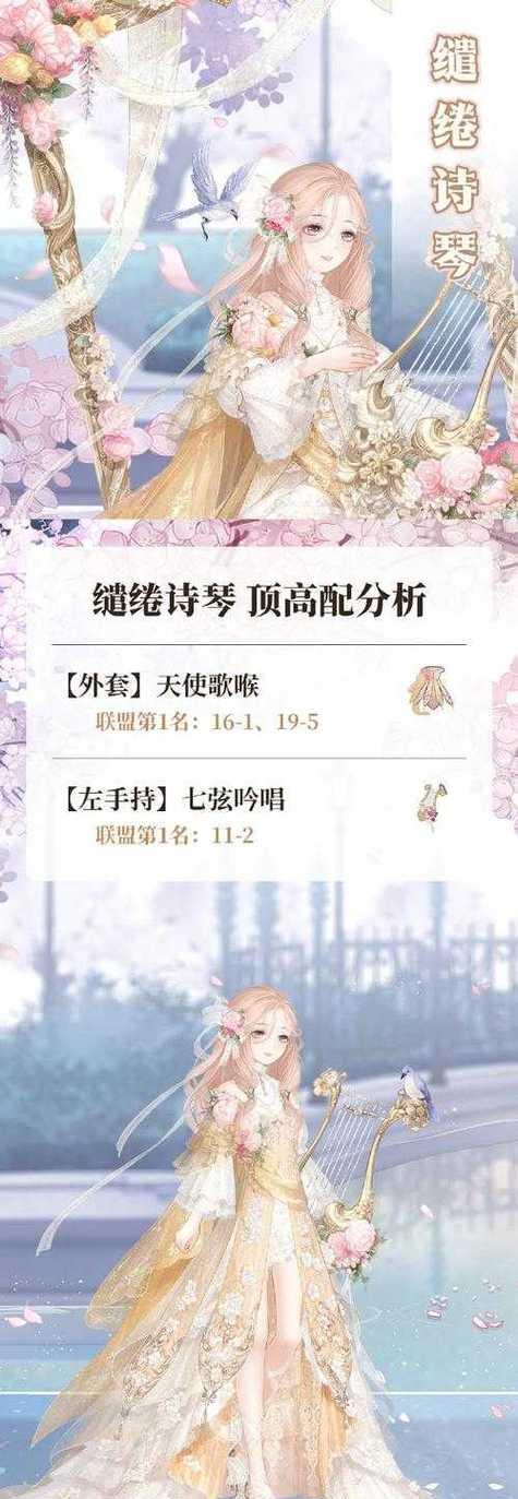 《奇迹暖暖》游戏少女级12-支线3攻略（探索少女级12-支线3）  第1张