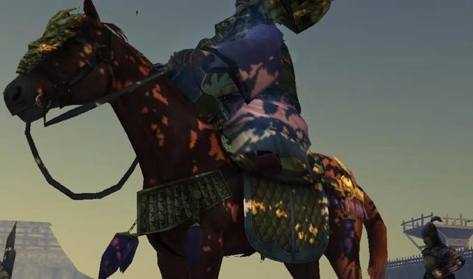 《真三国无双5》游戏马金手指全解密（玩转游戏世界）  第3张
