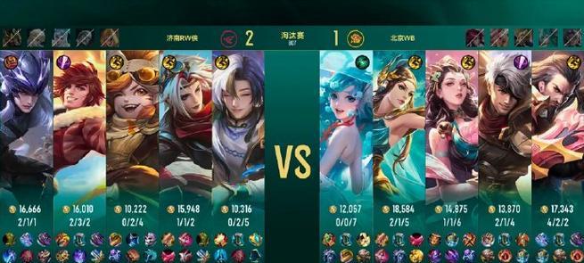 王者荣耀淘汰信息怎么看？  第2张