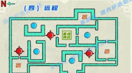 原神愈疗试炼任务攻略（打通愈疗试炼任务关卡）  第2张