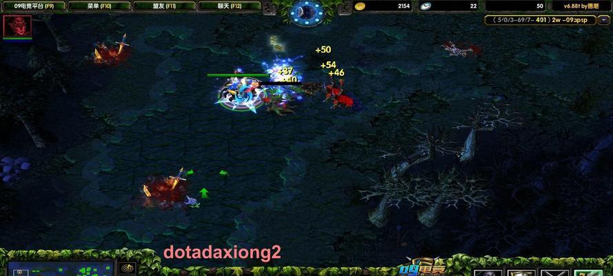 dota月骑输出技巧是什么？如何最大化伤害？  第2张