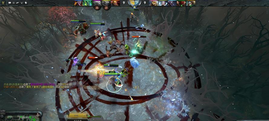 在dota2中不会玩血魔怎么办？有哪些提高技巧？  第2张