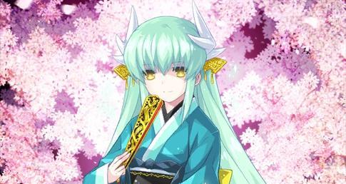 《决战平安京》游戏中清姬式神的介绍（探寻清姬式神的独特魅力）  第3张