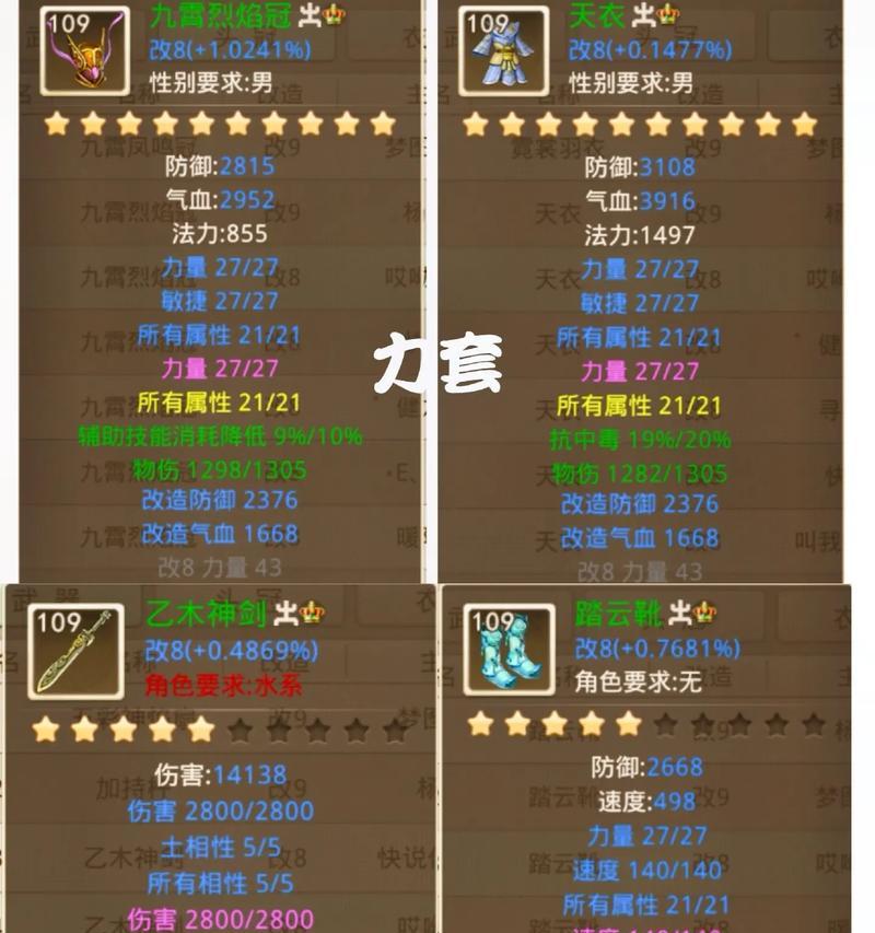 问道道具转赠品装备方法是什么？赠品装备有何优势？  第1张