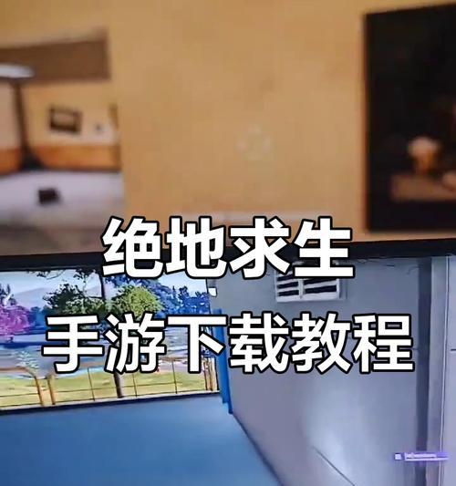 手机上如何下载绝地求生教程？下载教程的步骤是什么？  第1张