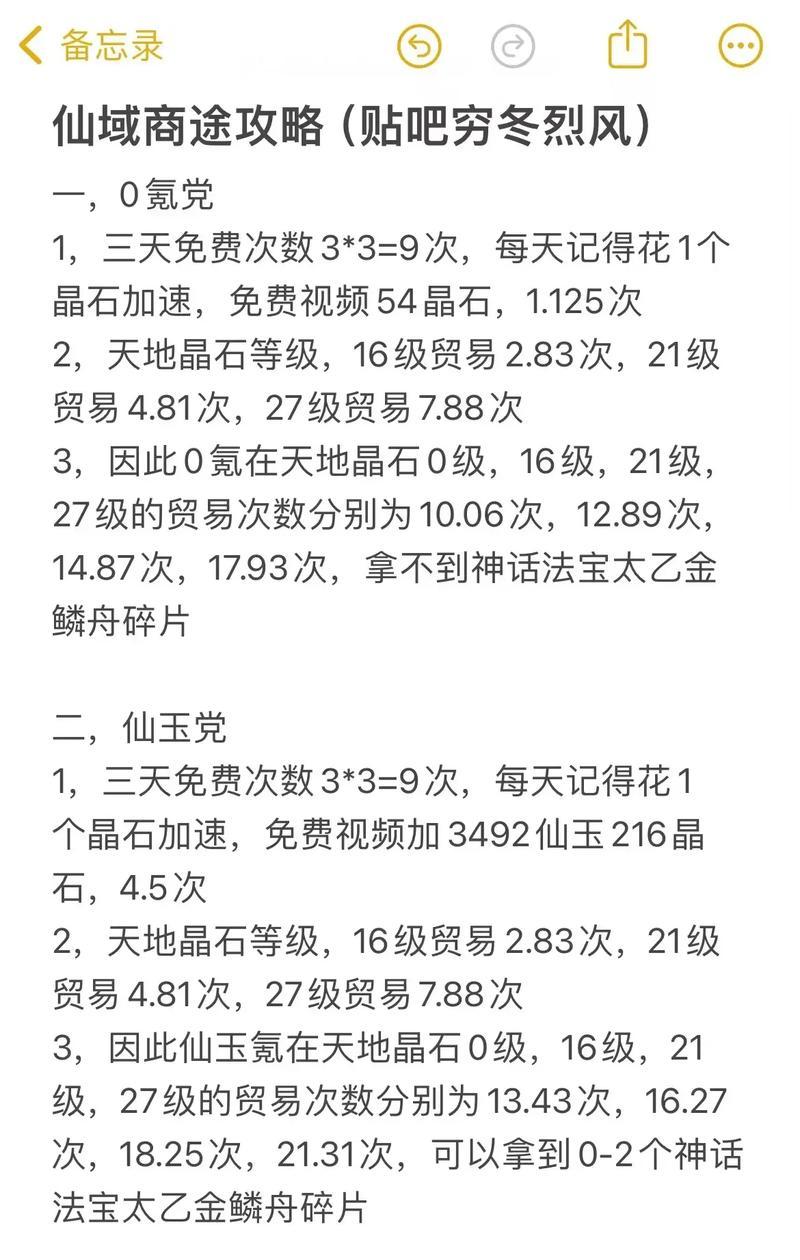 寻仙190战力如何提升？提升战力的方法有哪些？  第3张