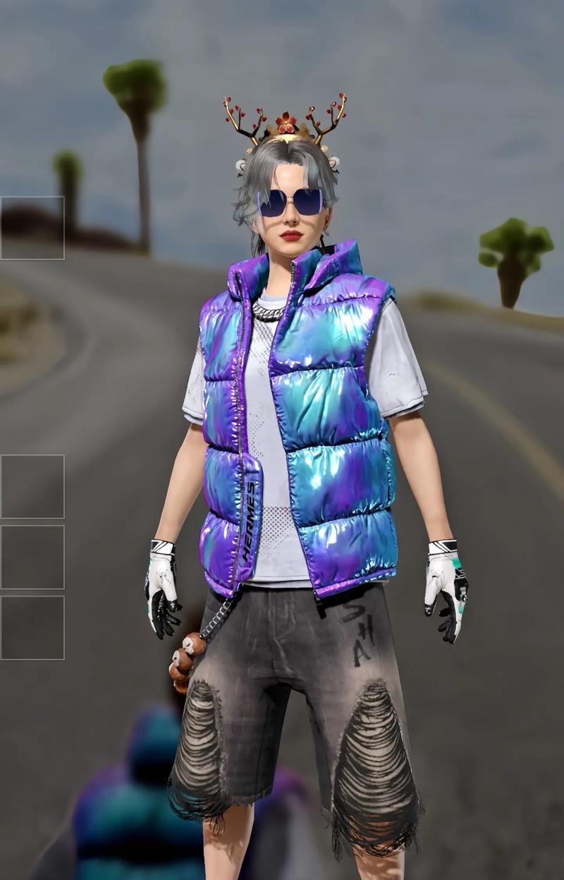 绝地求生手游衣服查看方法是什么？衣服有什么作用？  第1张