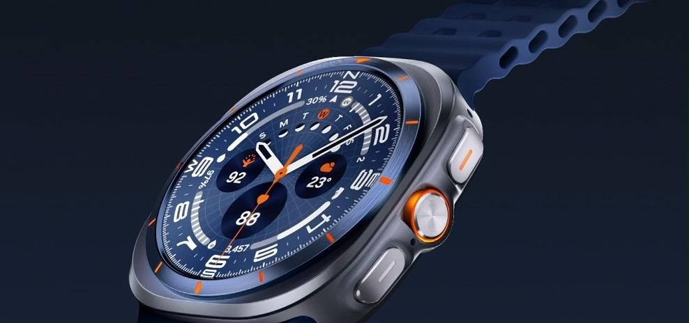 潮流配色 崭新登场 三星 Galaxy Watch Ultra(2025) 火热预约中  第3张
