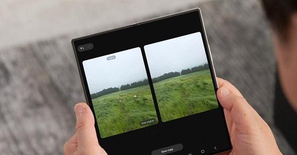 三星 Galaxy Z Fold7 升级 AI 多模态能力「能听会看」更懂你  第3张