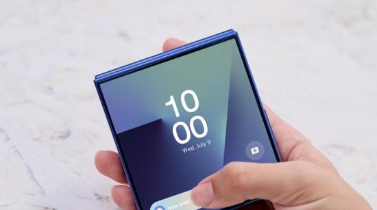 从 Galaxy Fold 到 Z Fold7：看三星如何定义折叠屏未来  第4张