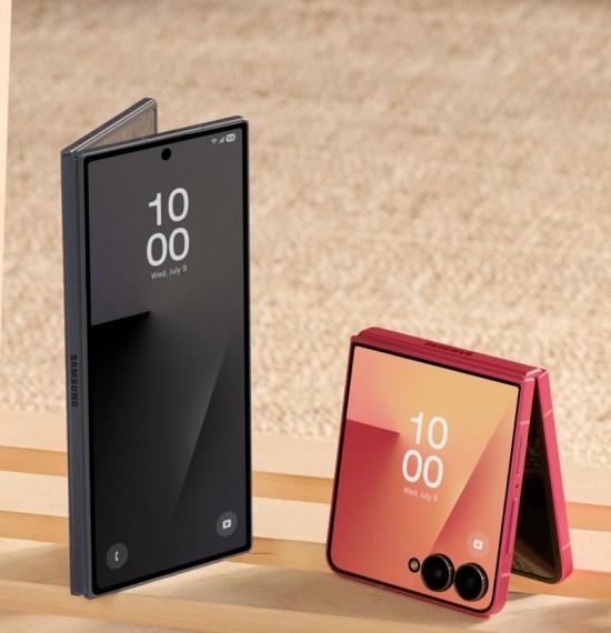 从 Galaxy Fold 到 Z Fold7：看三星如何定义折叠屏未来  第6张