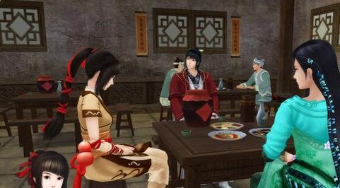 《仙剑奇侠传5》游戏支线任务攻略（挑战袭匪任务）  第1张