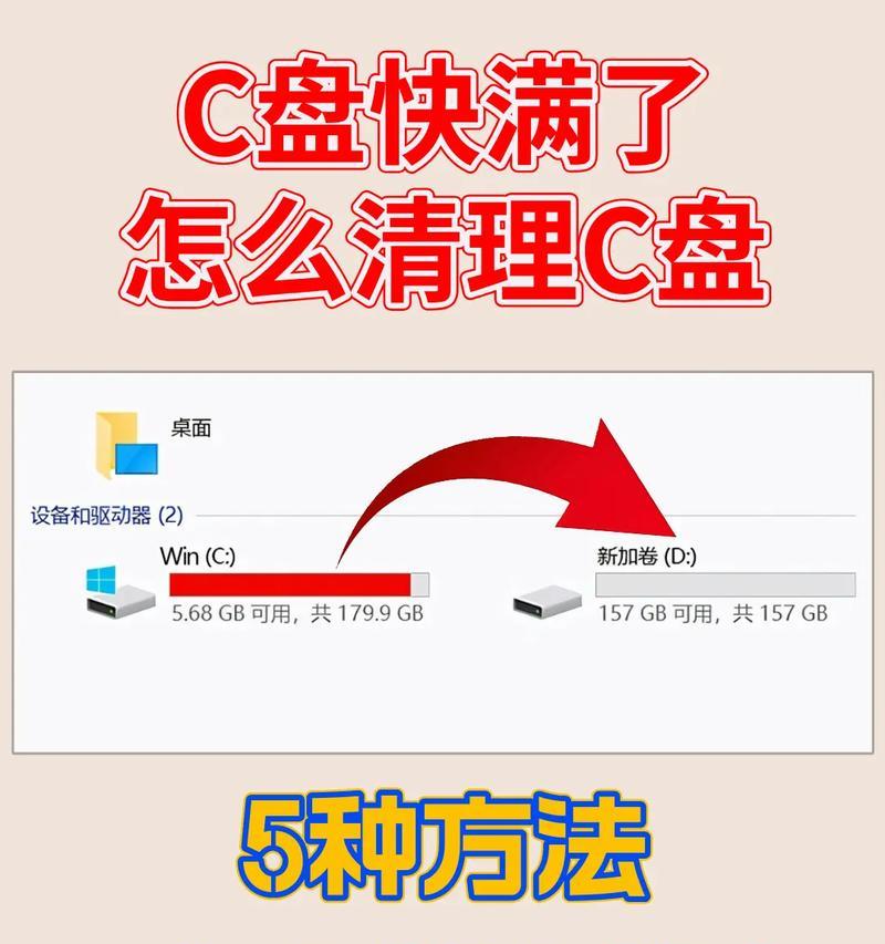 为什么我的Win10电脑D盘总是不够用？  第1张