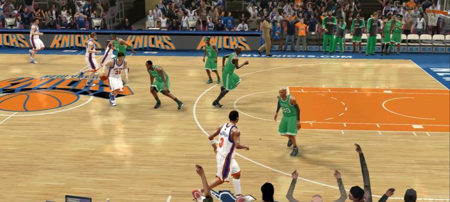 Win10系统玩NBA 2K13卡顿？键盘党如何流畅操作老游戏？  第1张
