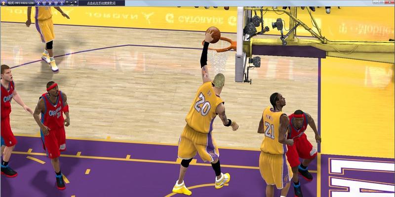 Win10系统玩NBA 2K13卡顿？键盘党如何流畅操作老游戏？  第2张